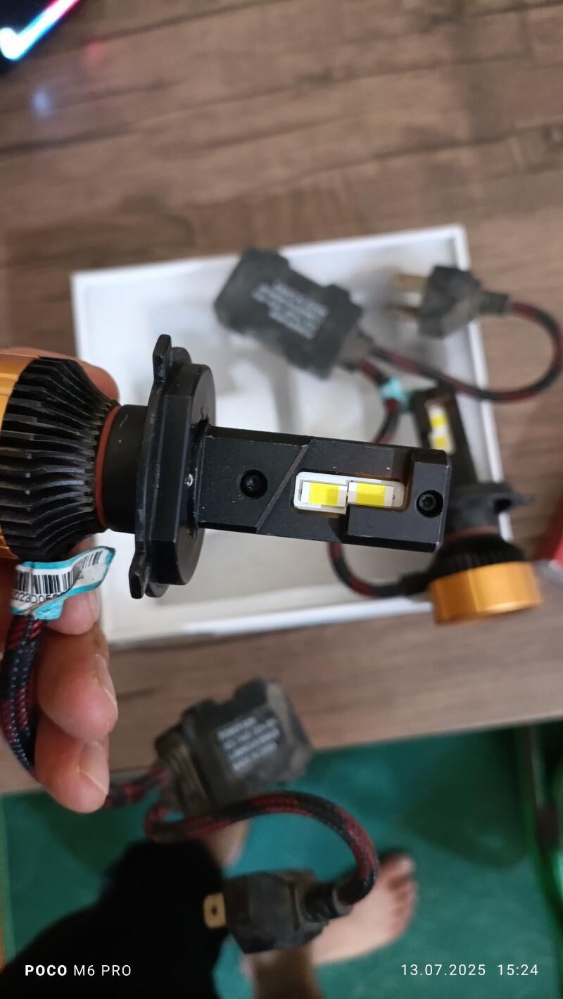 Tobys led çyra 250 TMT - Büzmeýin - img 2