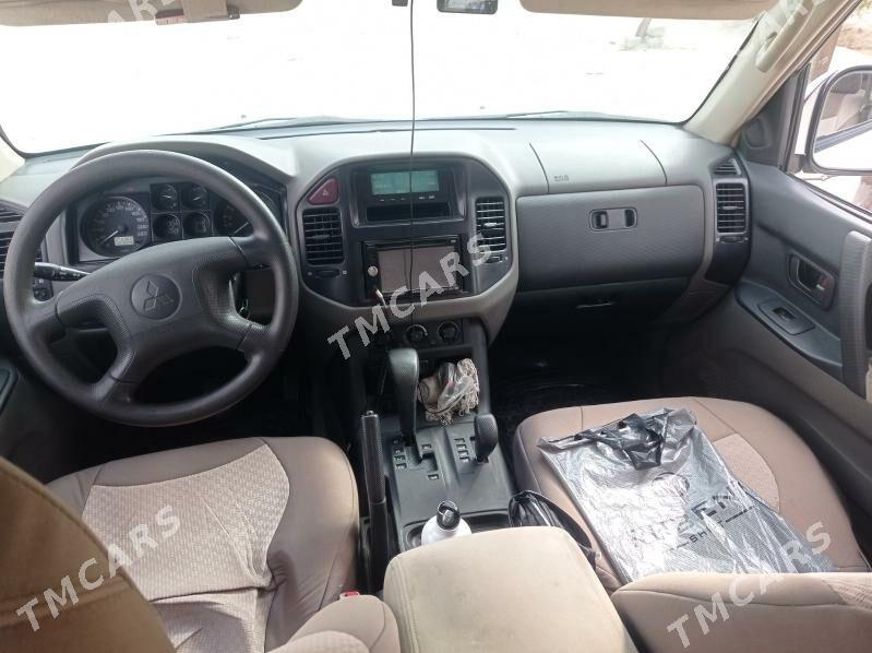 Mitsubishi Pajero 2003 - 145 000 TMT - Balkanabat - img 3