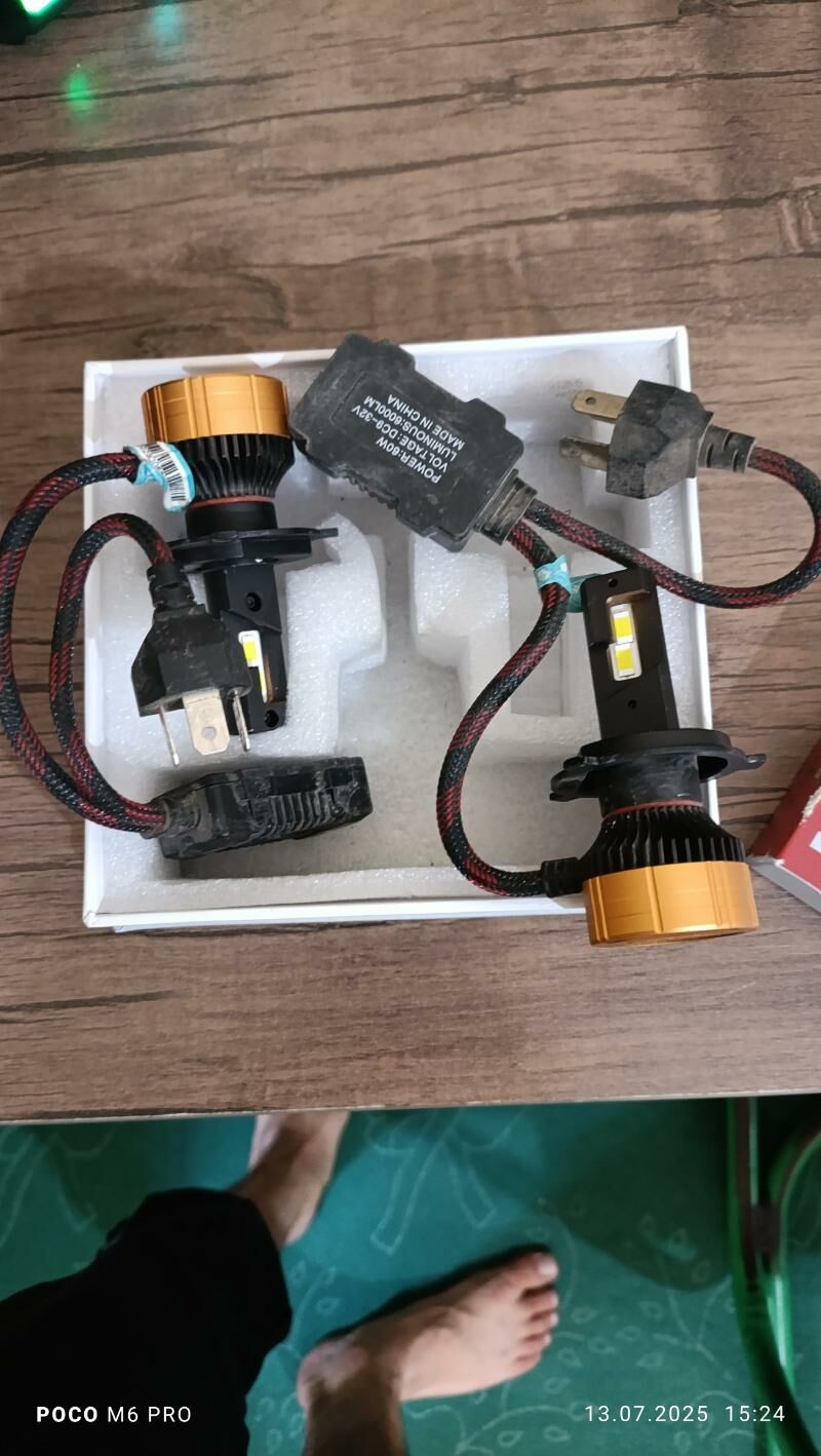 Tobys led çyra 250 TMT - Büzmeýin - img 3