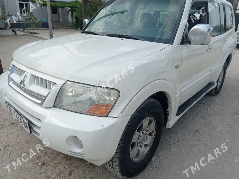 Mitsubishi Pajero 2003 - 145 000 TMT - Balkanabat - img 4