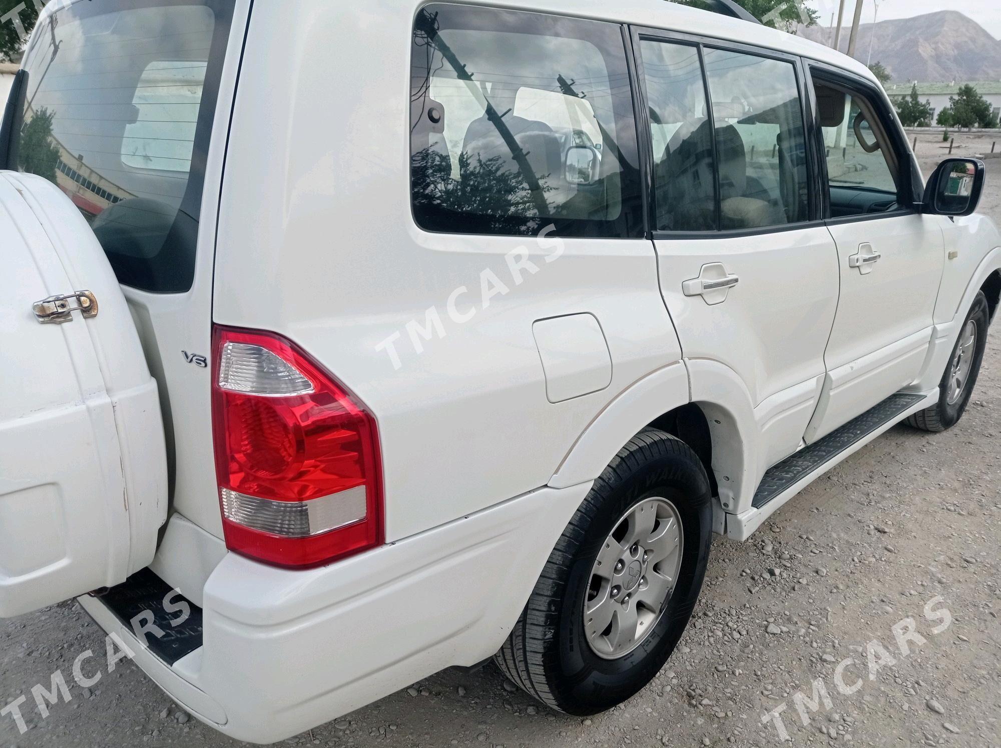 Mitsubishi Pajero 2003 - 145 000 TMT - Balkanabat - img 6