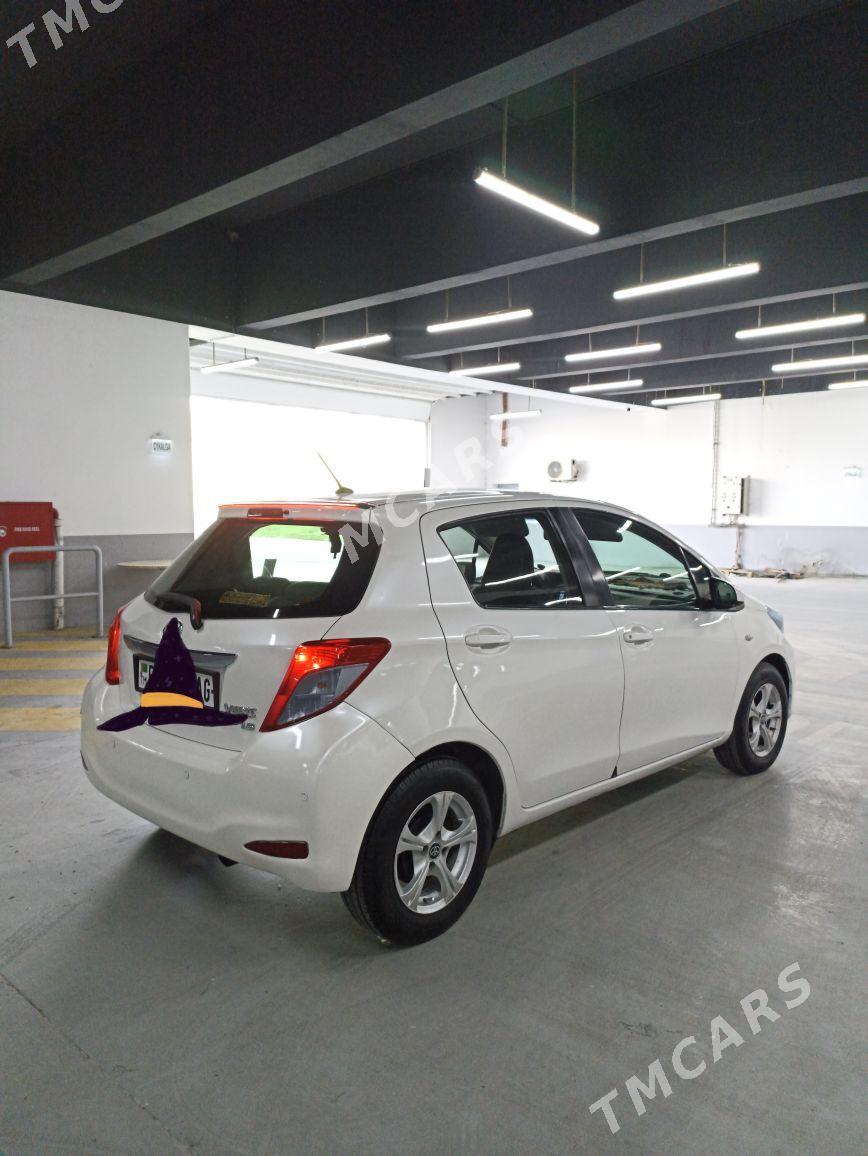 Toyota Yaris 2012 - 130 000 TMT - Багир - img 7