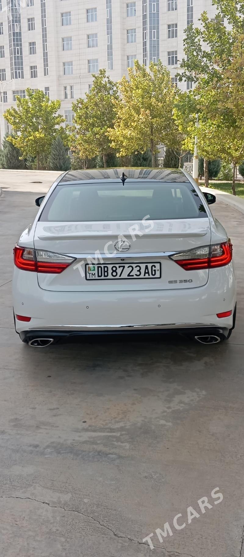 Lexus ES 350 2016 - 385 000 TMT - Aşgabat - img 2