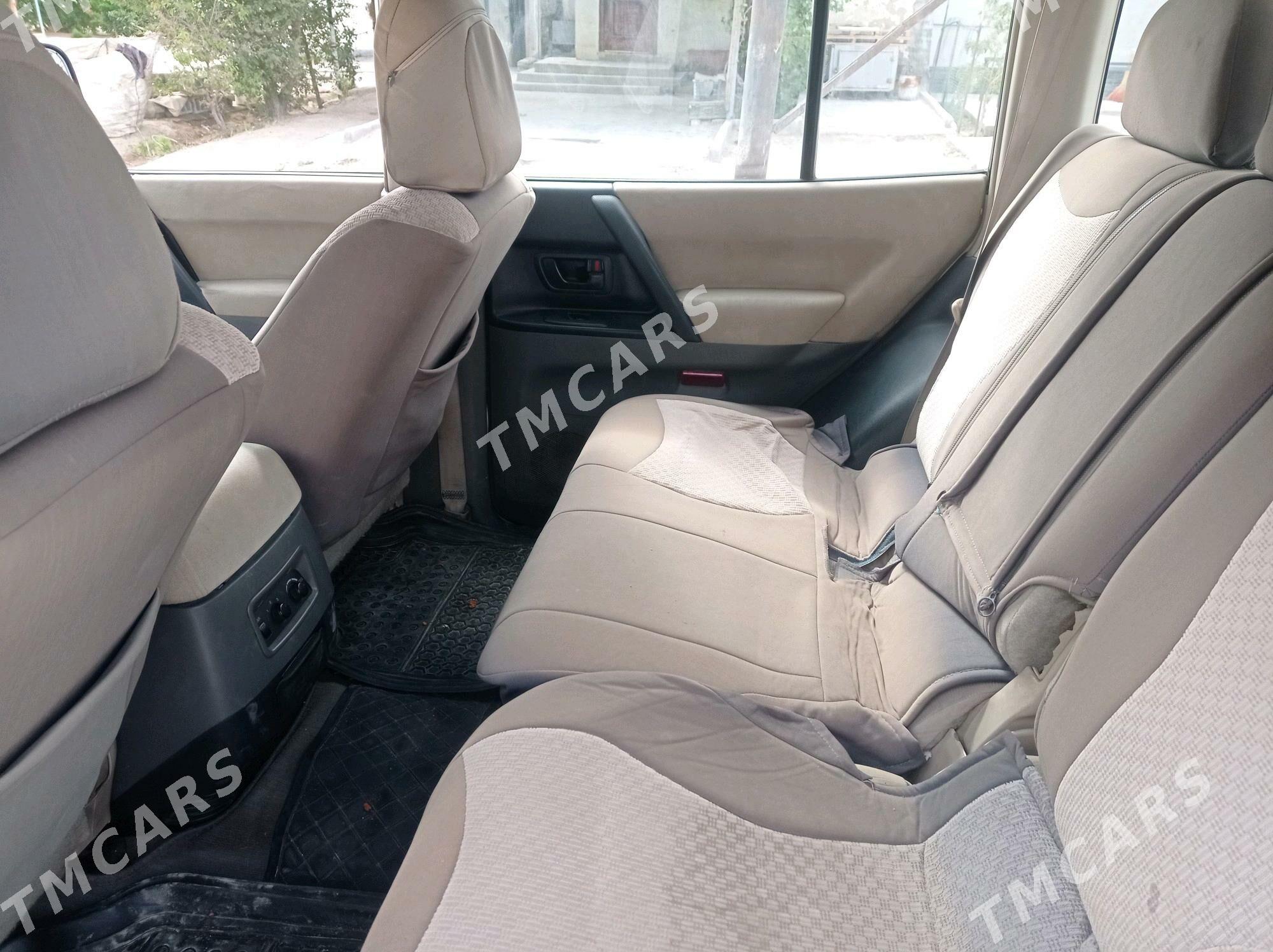 Mitsubishi Pajero 2003 - 145 000 TMT - Balkanabat - img 7
