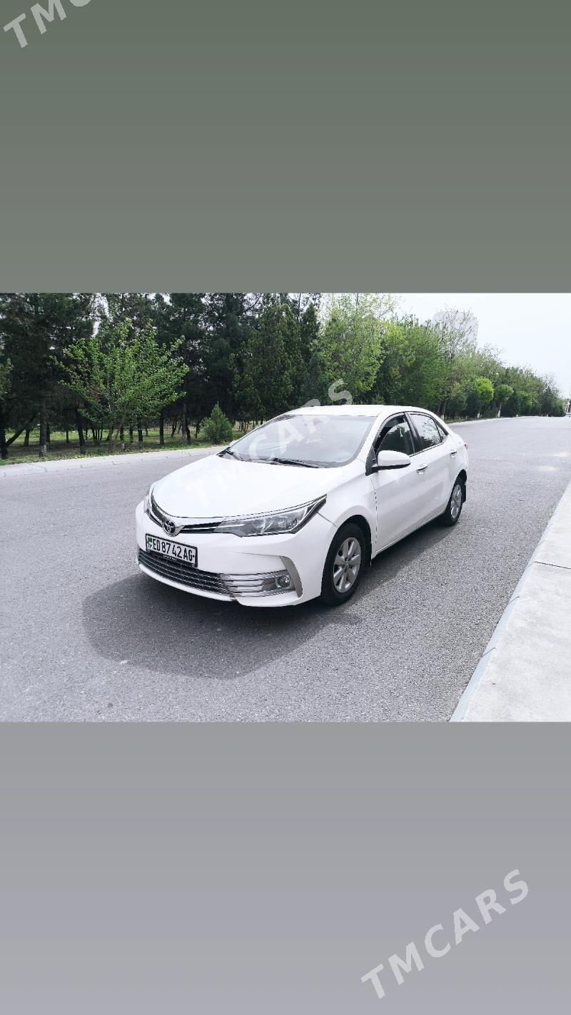 Toyota Corolla 2019 - 175 000 TMT - Aşgabat - img 3