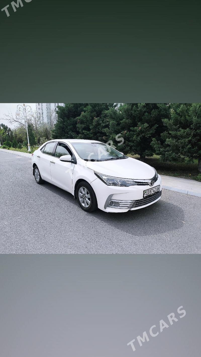 Toyota Corolla 2019 - 175 000 TMT - Aşgabat - img 2