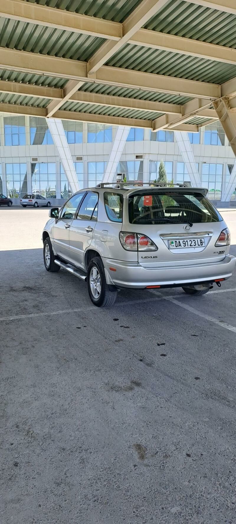 Lexus RX 300 2001 - 180 000 TMT - Türkmenabat - img 5
