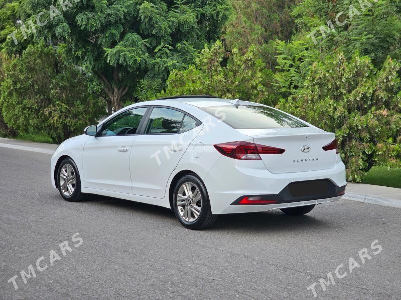 Hyundai Elantra 2019 - 217 000 TMT - Ашхабад - img 2
