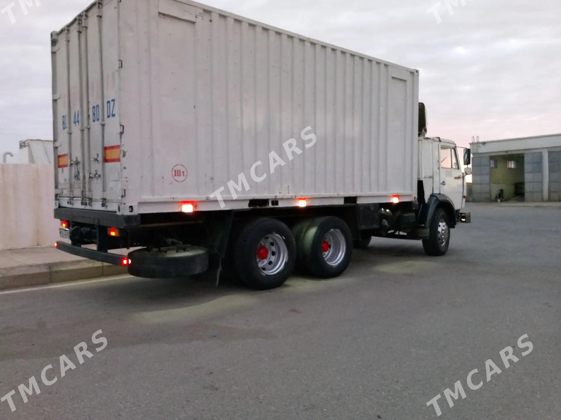 Kamaz 5320 1985 - 220 000 TMT - Дашогуз - img 3