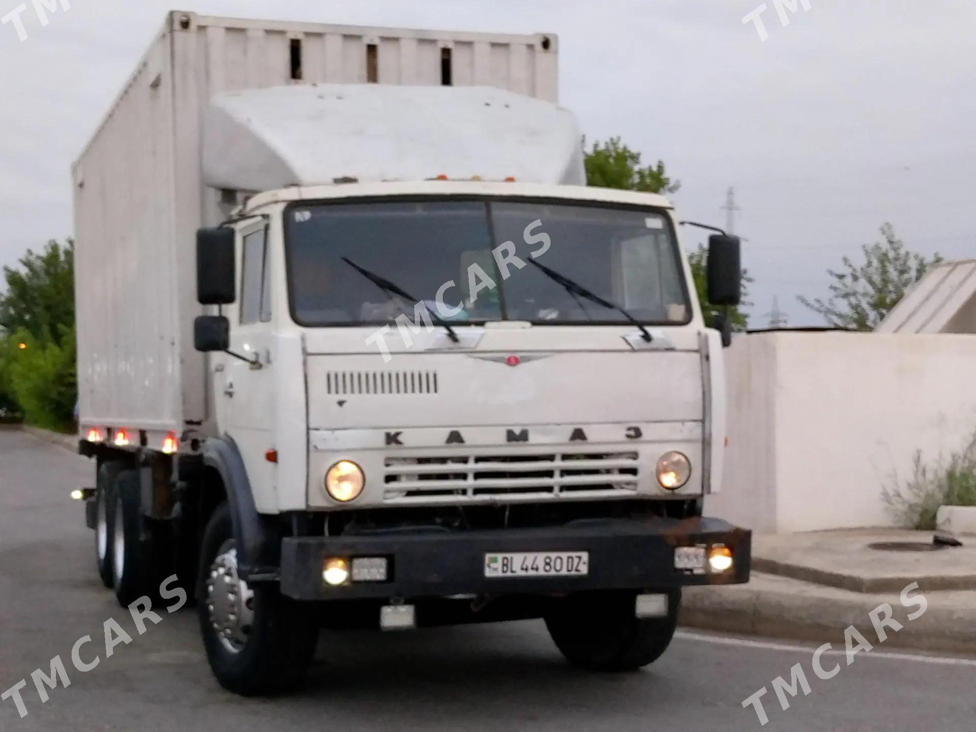 Kamaz 5320 1985 - 220 000 TMT - Дашогуз - img 5