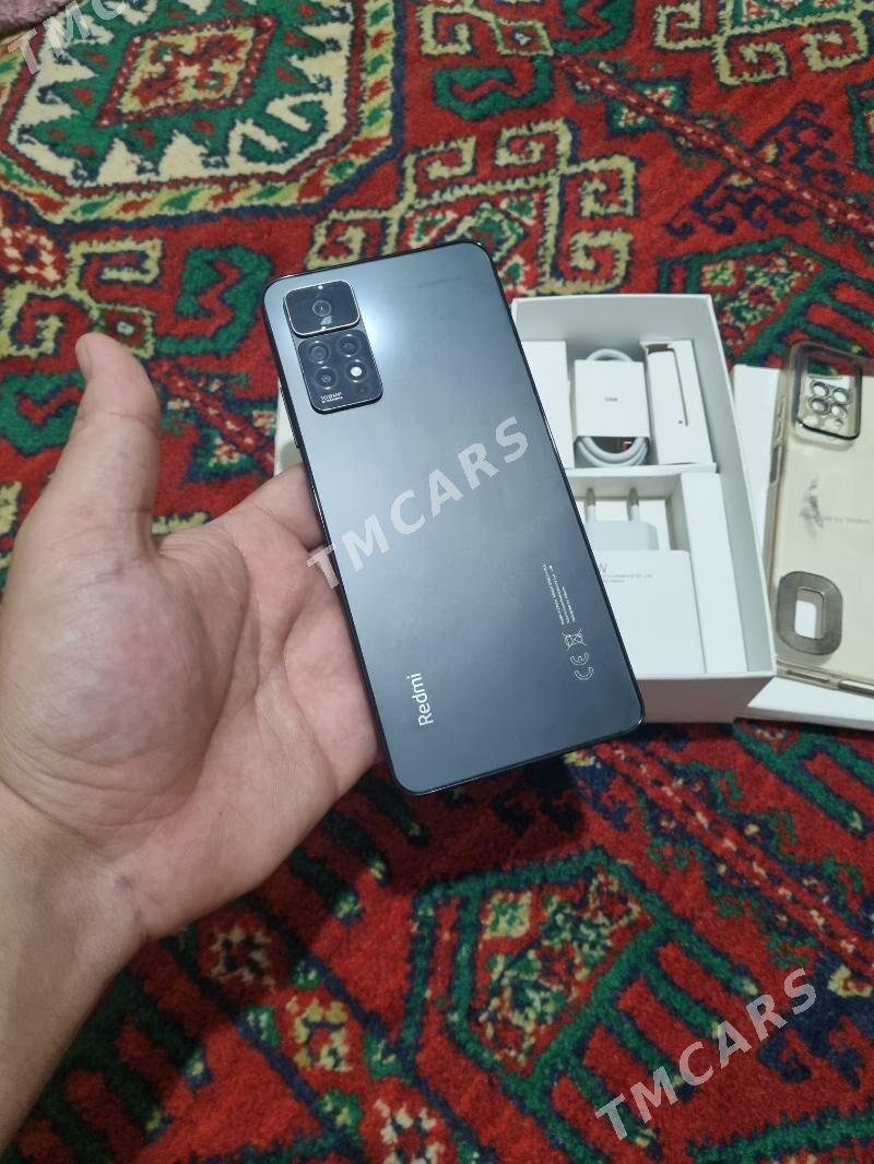 Redmi note 11 pro 8/128 - Ашхабад - img 3