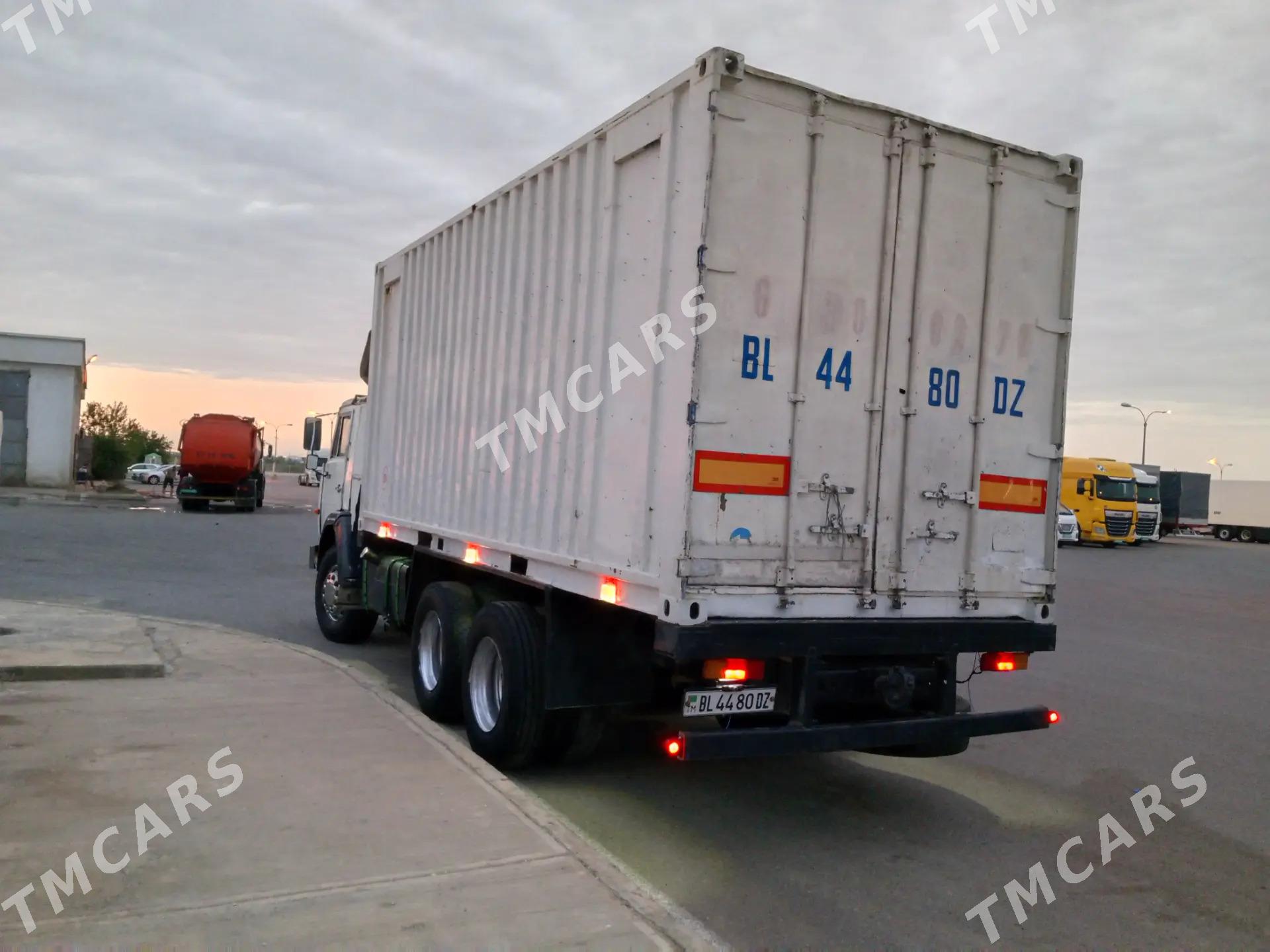Kamaz 5320 1985 - 220 000 TMT - Дашогуз - img 4