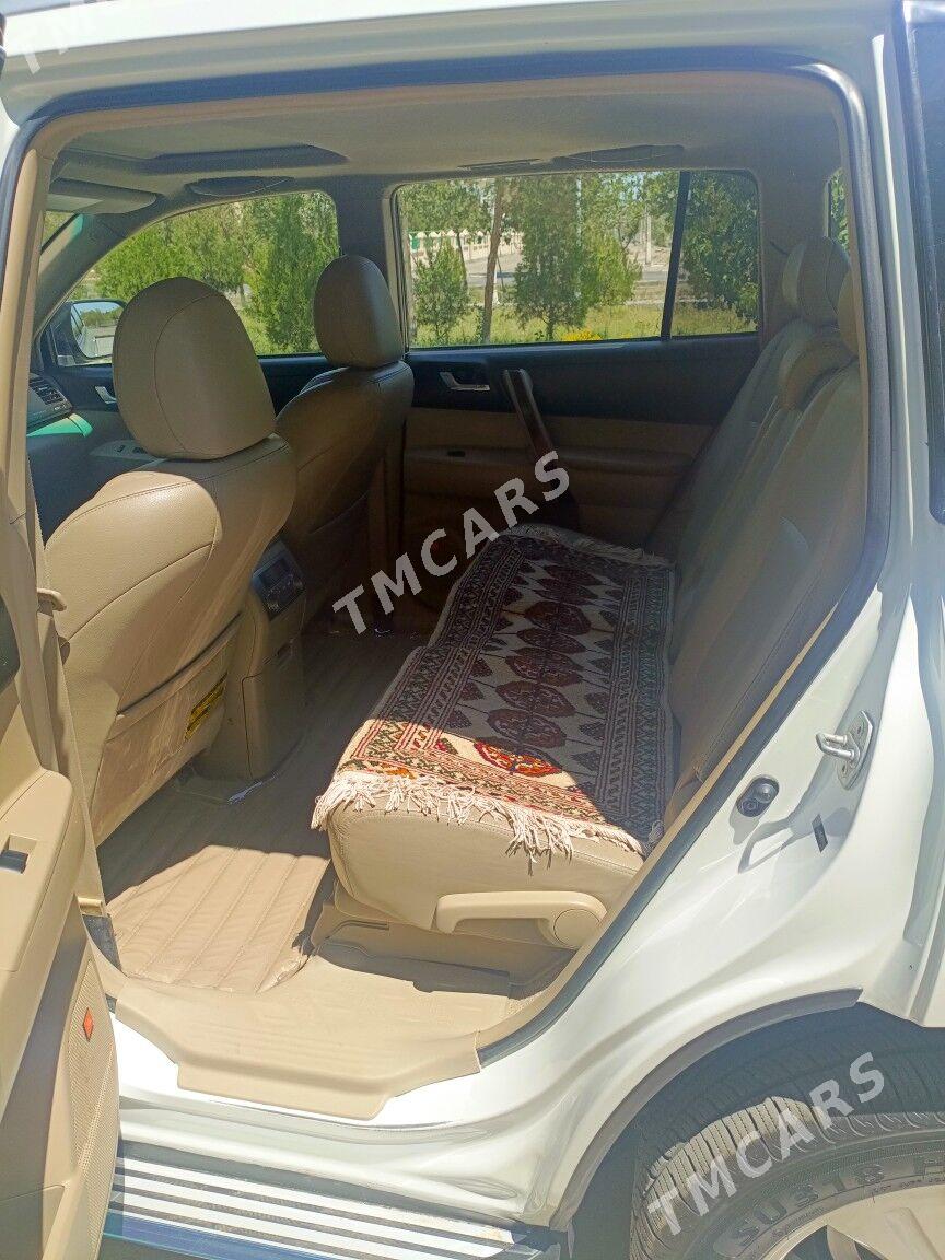 Toyota Highlander 2008 - 315 000 TMT - Дашогуз - img 7