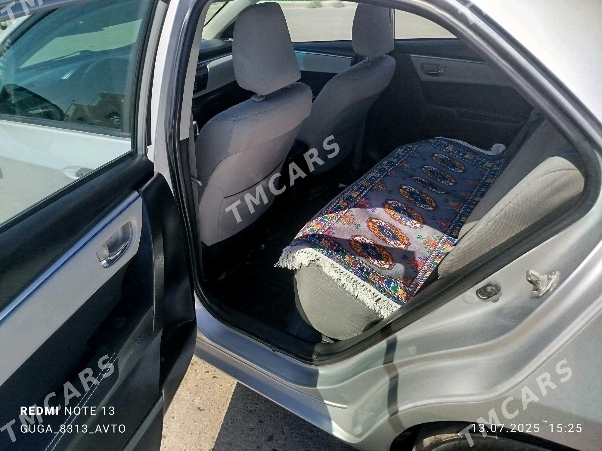 Toyota Corolla 2014 - 195 000 TMT - Дашогуз - img 5
