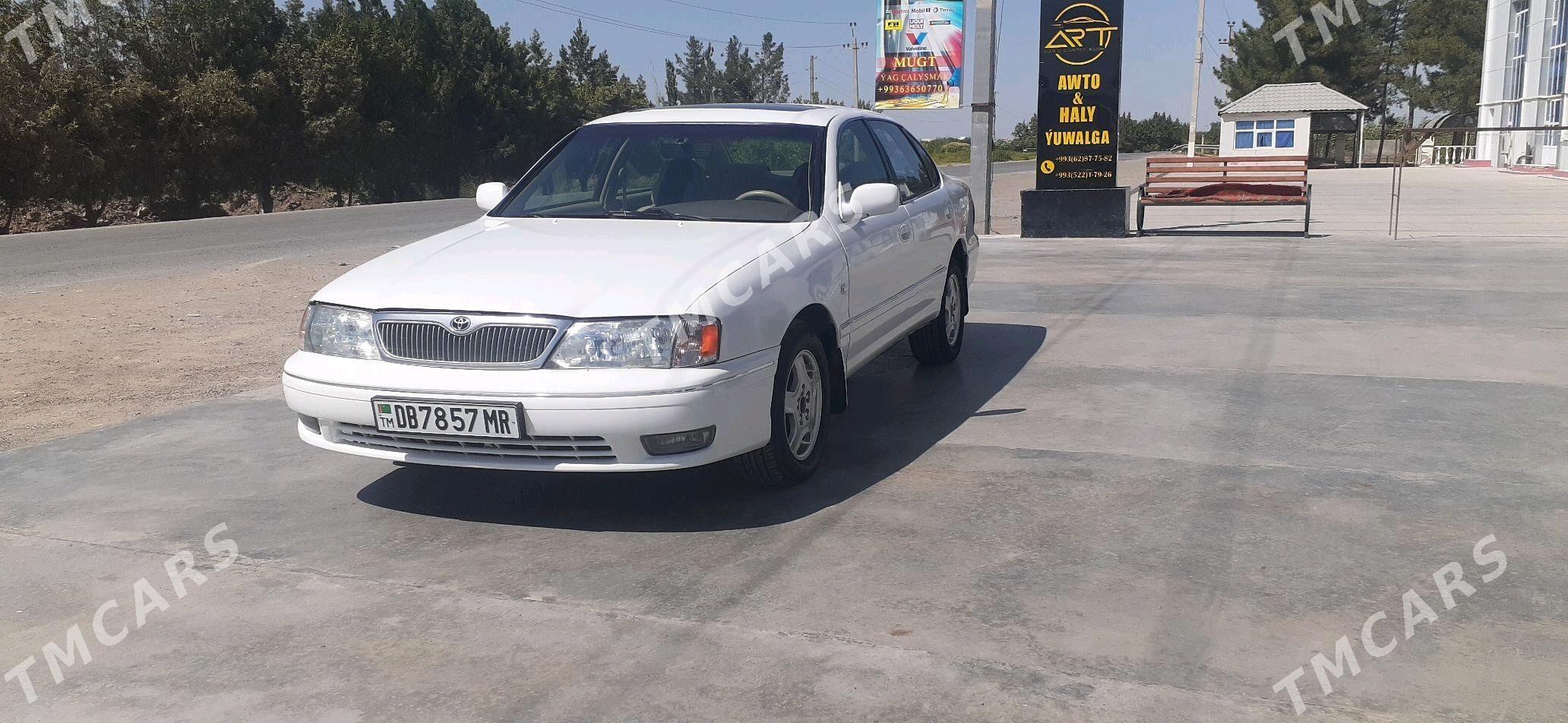 Toyota Avalon 1998 - 120 000 TMT - Мары - img 2