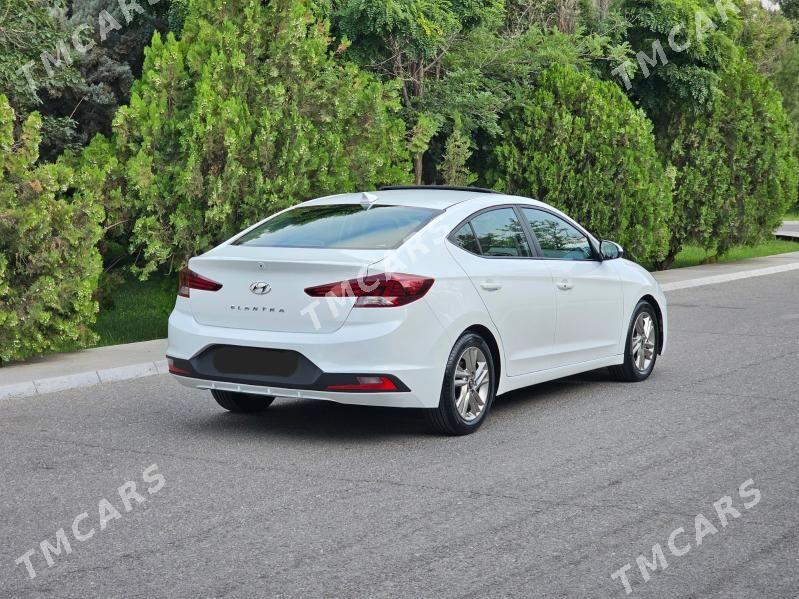 Hyundai Elantra 2019 - 217 000 TMT - Ашхабад - img 4