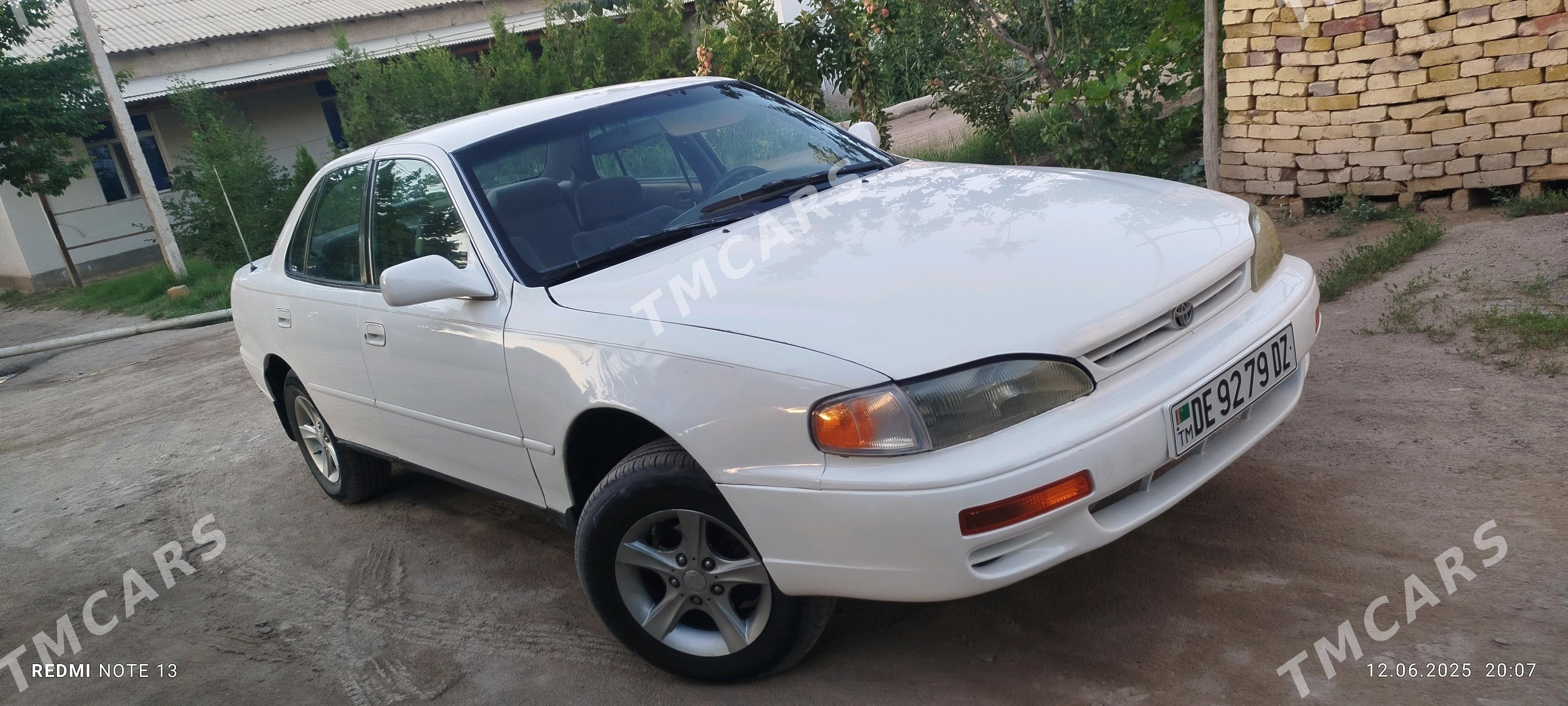 Toyota Camry 1996 - 89 000 TMT - Şabat etr. - img 3