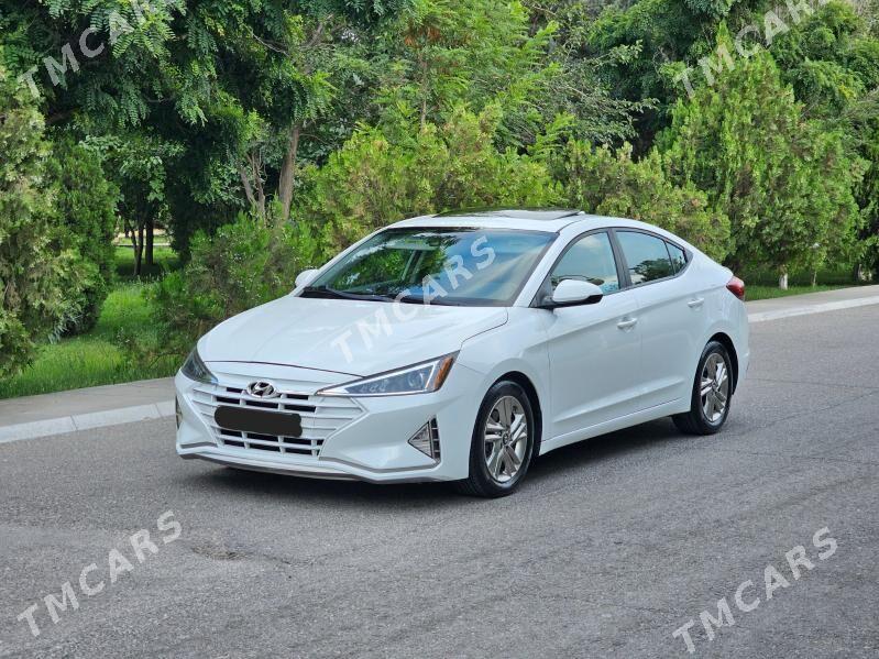 Hyundai Elantra 2019 - 217 000 TMT - Ашхабад - img 3