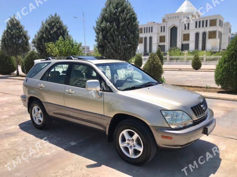 Lexus RX 300 2002 - 230 000 TMT - Daşoguz - img 3