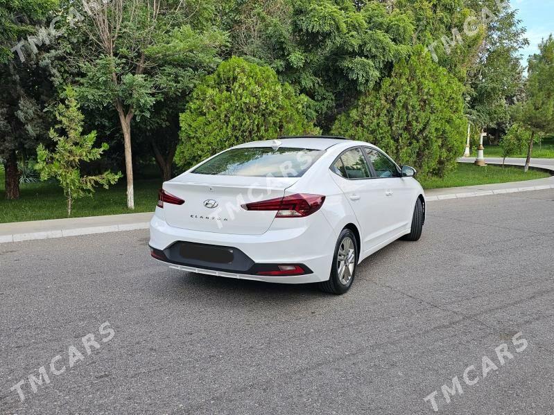 Hyundai Elantra 2019 - 217 000 TMT - Ашхабад - img 6