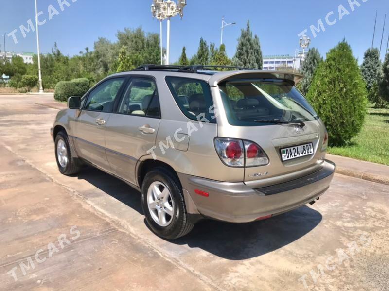 Lexus RX 300 2002 - 230 000 TMT - Daşoguz - img 4