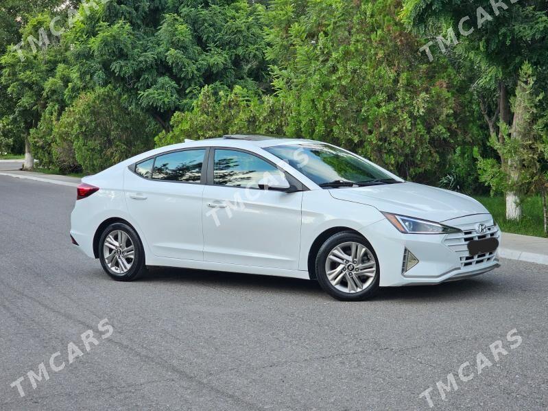 Hyundai Elantra 2019 - 217 000 TMT - Ашхабад - img 5