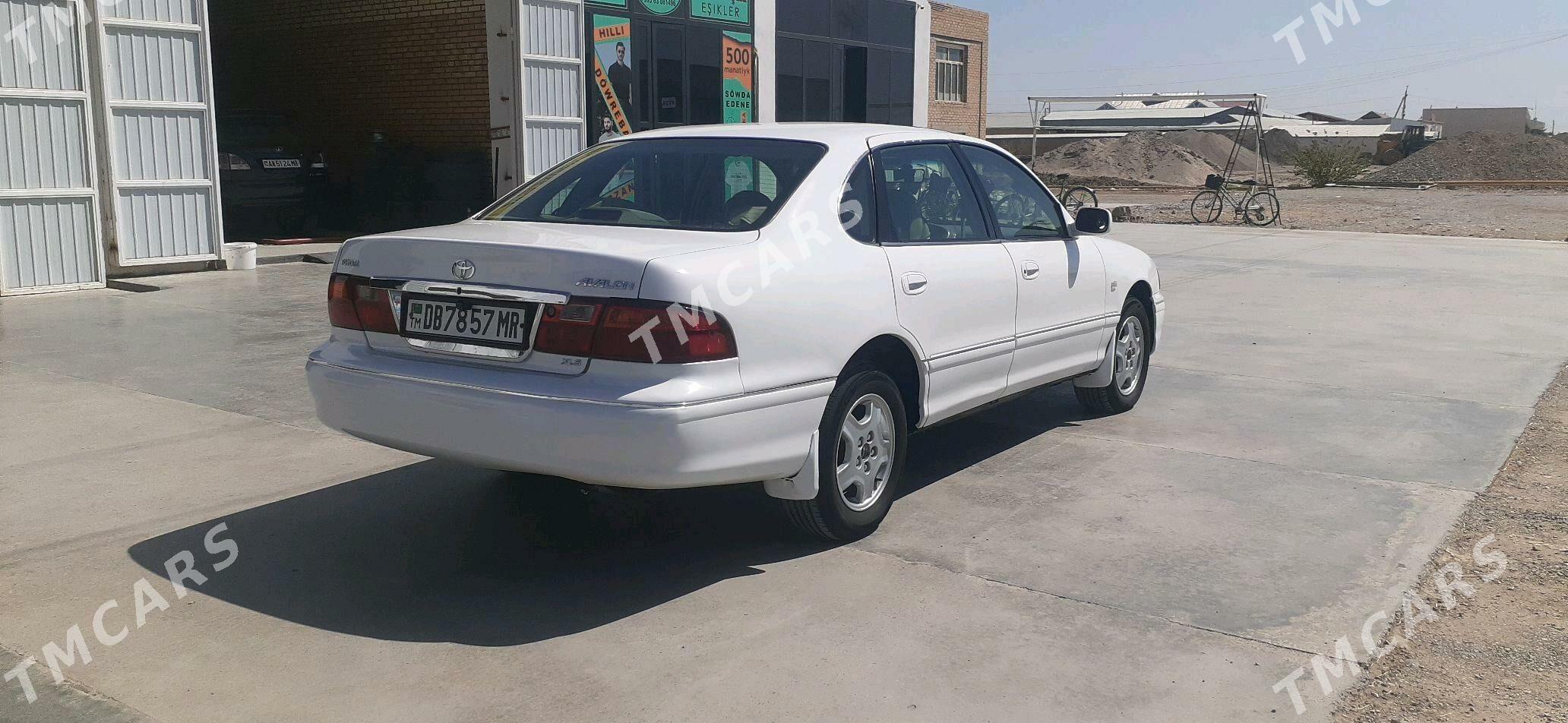Toyota Avalon 1998 - 120 000 TMT - Мары - img 5