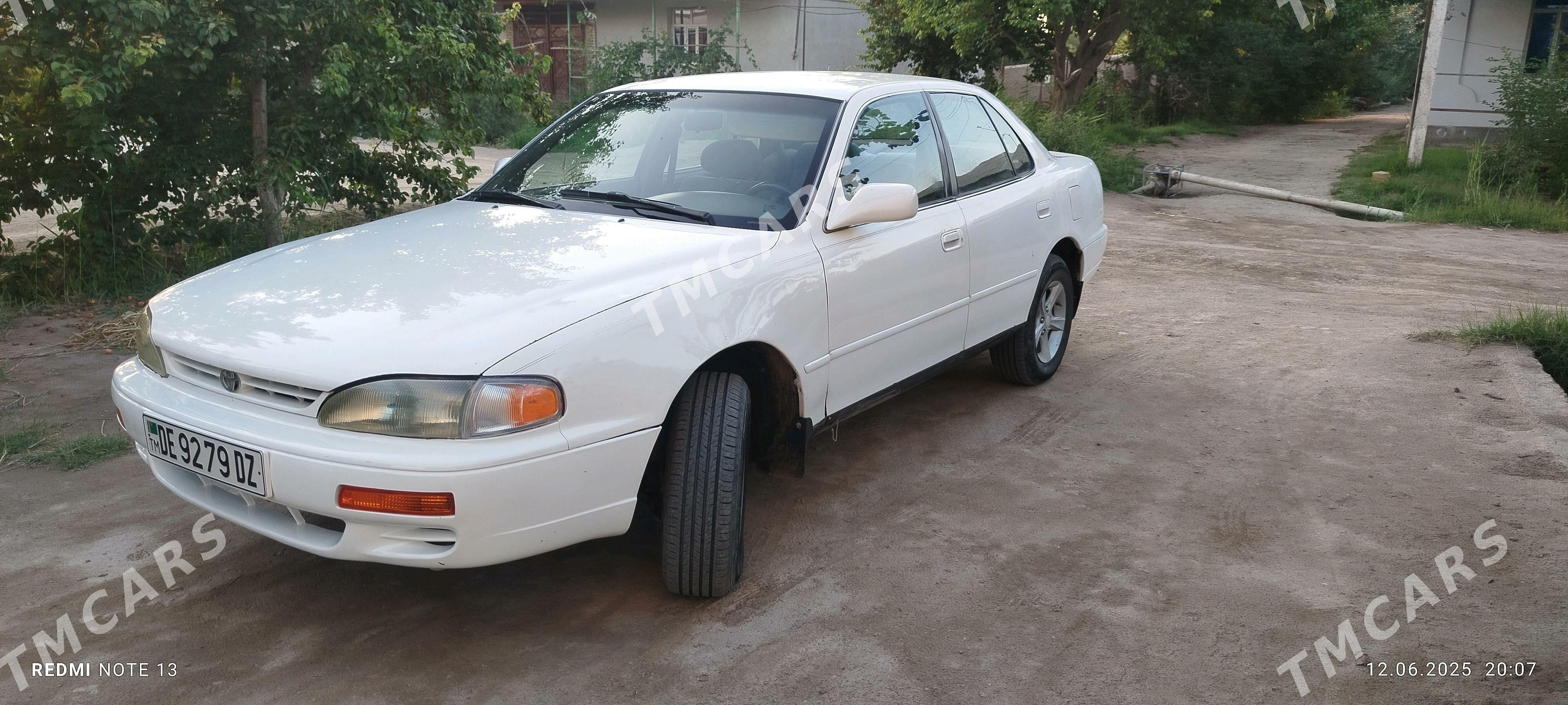 Toyota Camry 1996 - 89 000 TMT - Şabat etr. - img 4