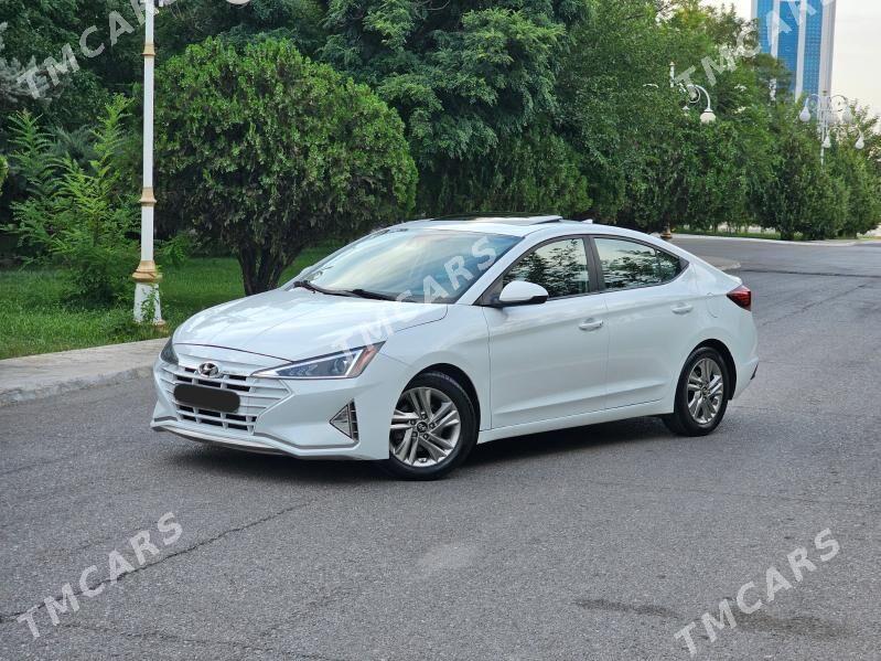 Hyundai Elantra 2019 - 217 000 TMT - Ашхабад - img 7
