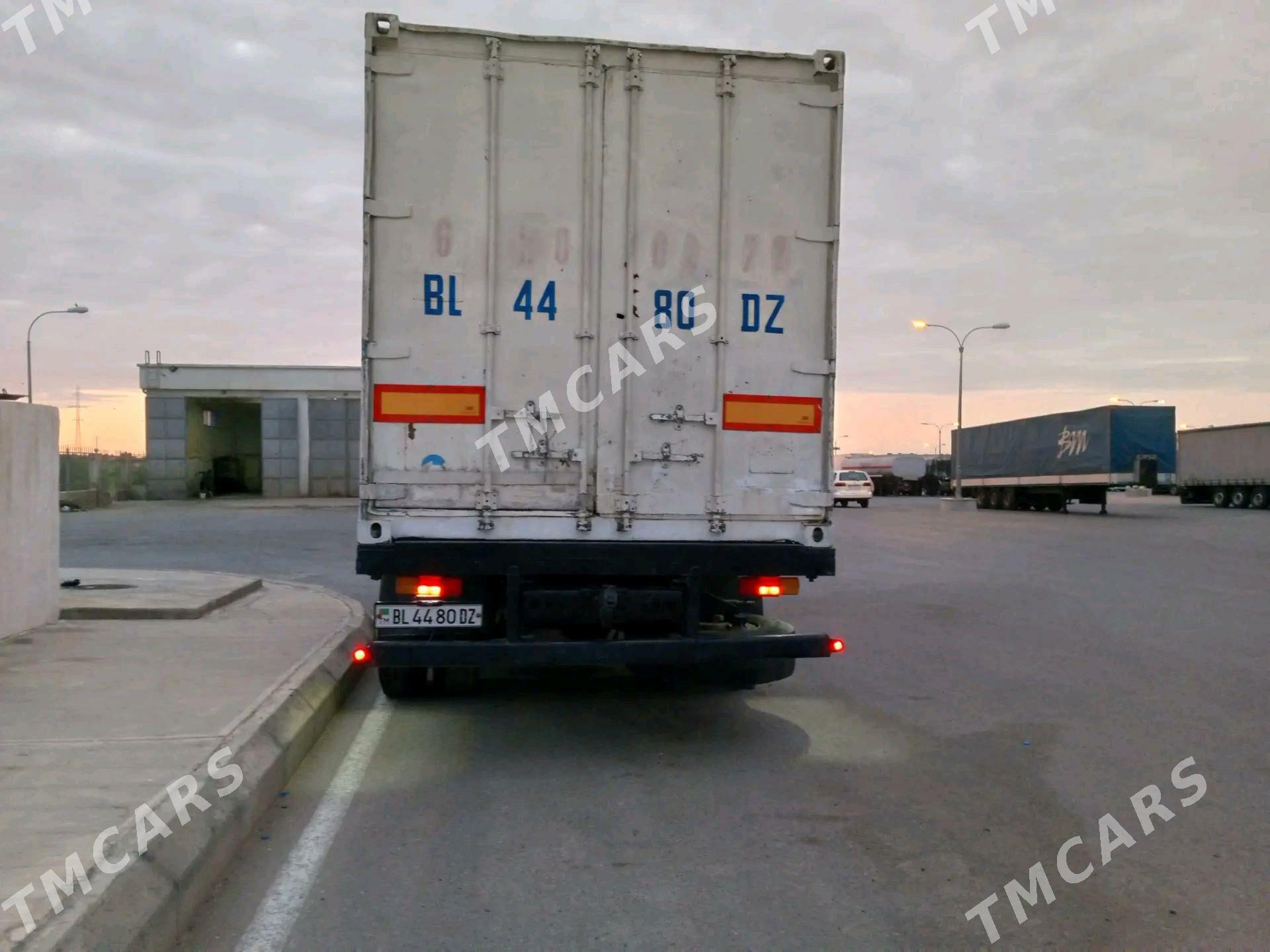 Kamaz 5320 1985 - 220 000 TMT - Дашогуз - img 6