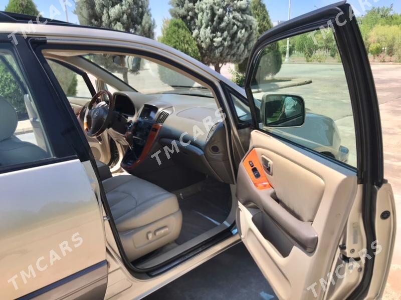 Lexus RX 300 2002 - 230 000 TMT - Daşoguz - img 7
