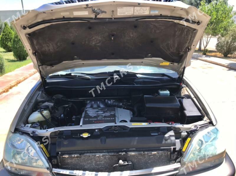 Lexus RX 300 2002 - 230 000 TMT - Daşoguz - img 5