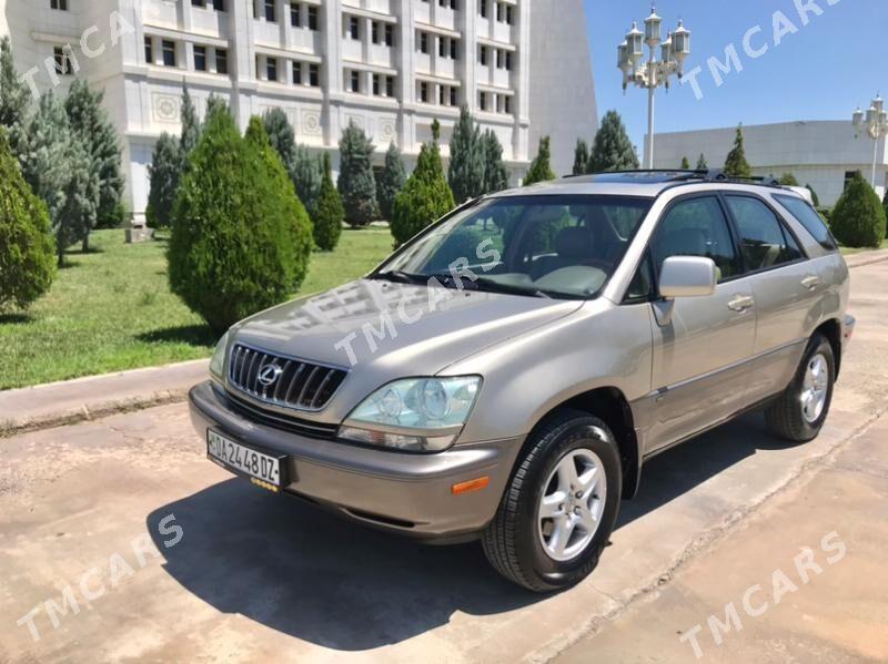 Lexus RX 300 2002 - 230 000 TMT - Daşoguz - img 6