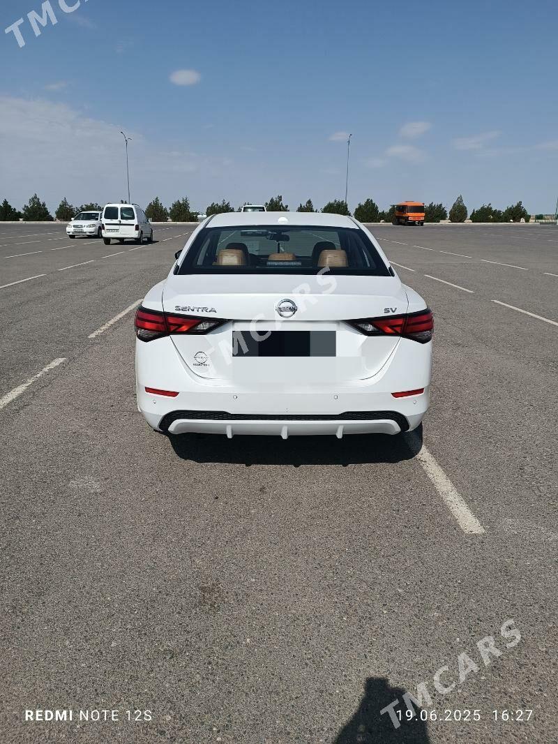 Nissan Sentra 2022 - 230 000 TMT - Aşgabat - img 3