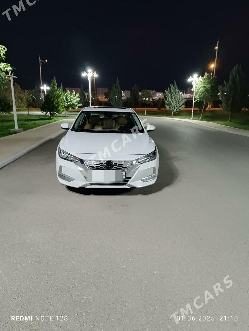 Nissan Sentra 2022 - 230 000 TMT - Aşgabat - img 2