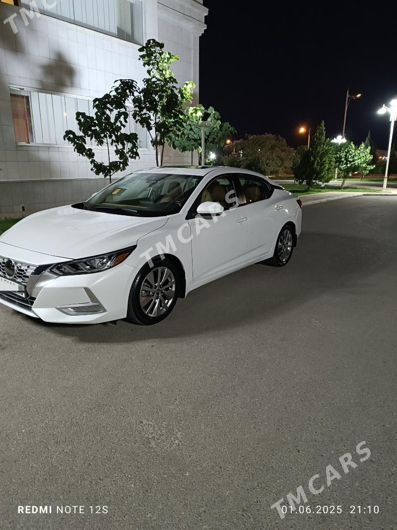 Nissan Sentra 2022 - 230 000 TMT - Aşgabat - img 4