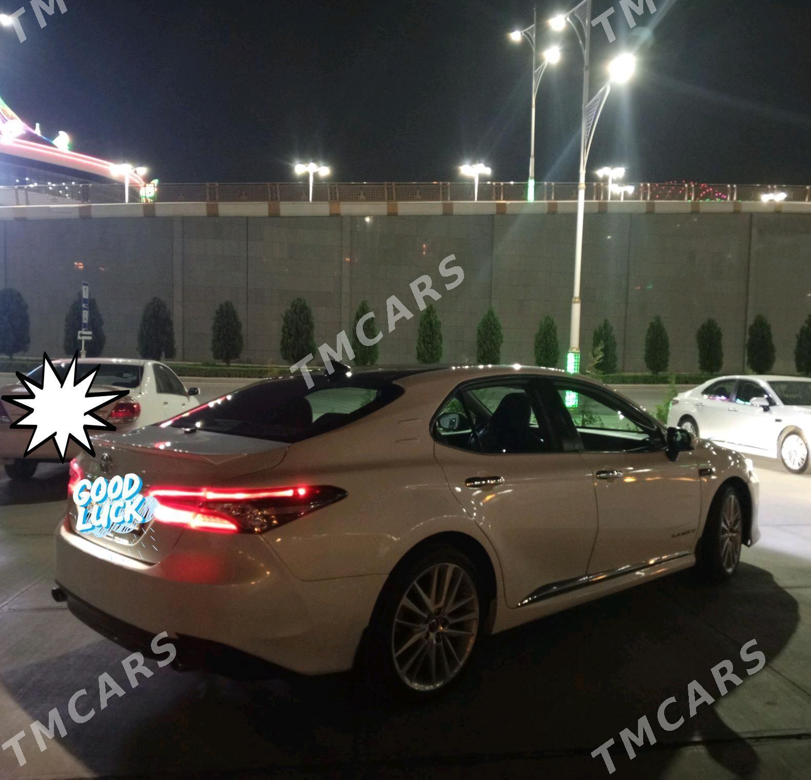 Toyota Camry 2019 - 240 000 TMT - Ашхабад - img 2