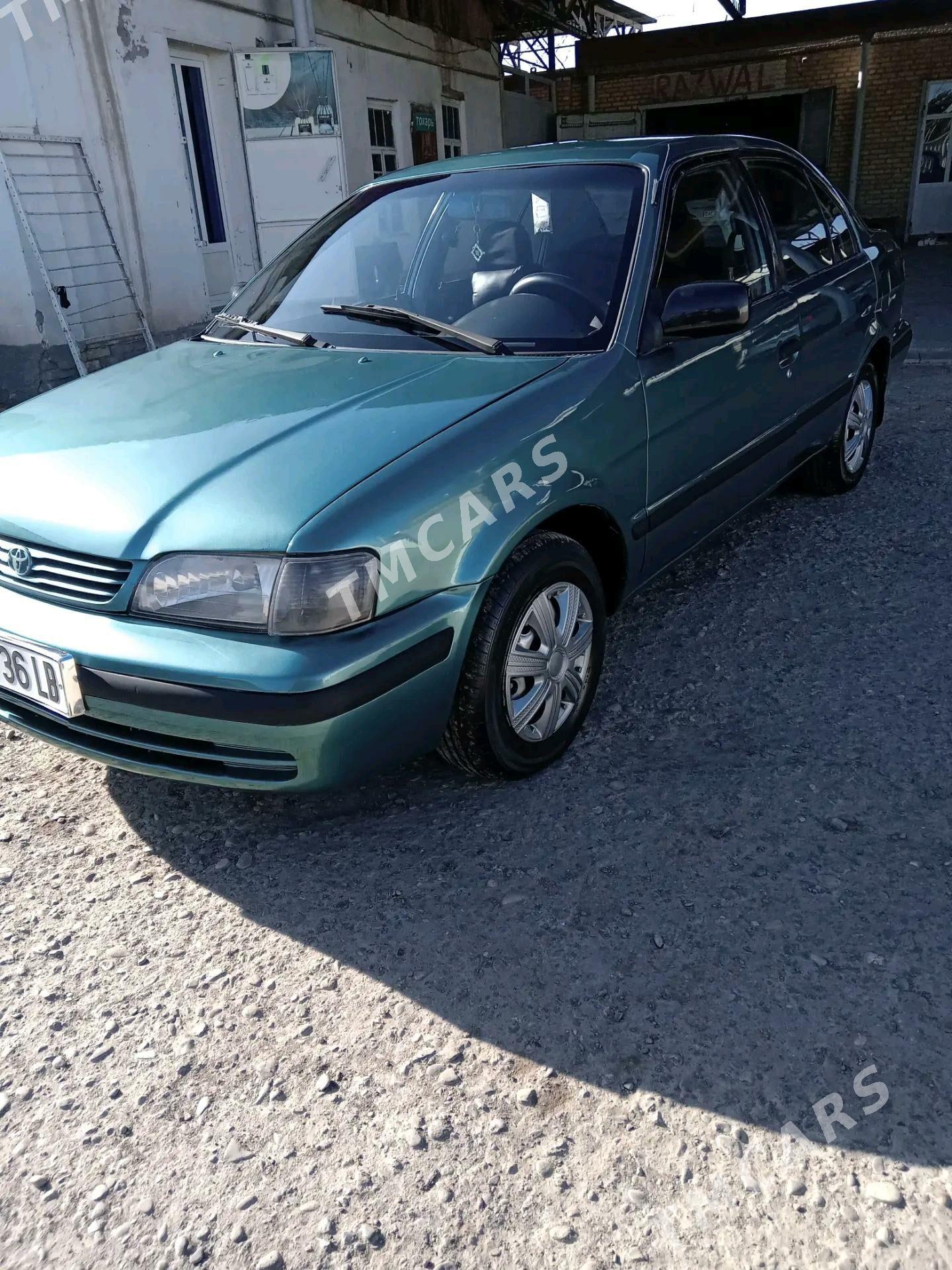 Toyota Tercel 1998 - 50 000 TMT - Туркменабат - img 3
