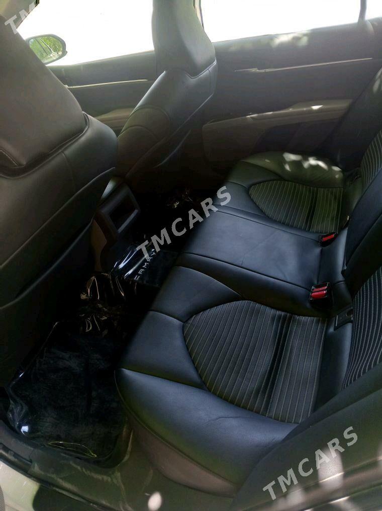 Toyota Camry 2019 - 240 000 TMT - Ашхабад - img 3