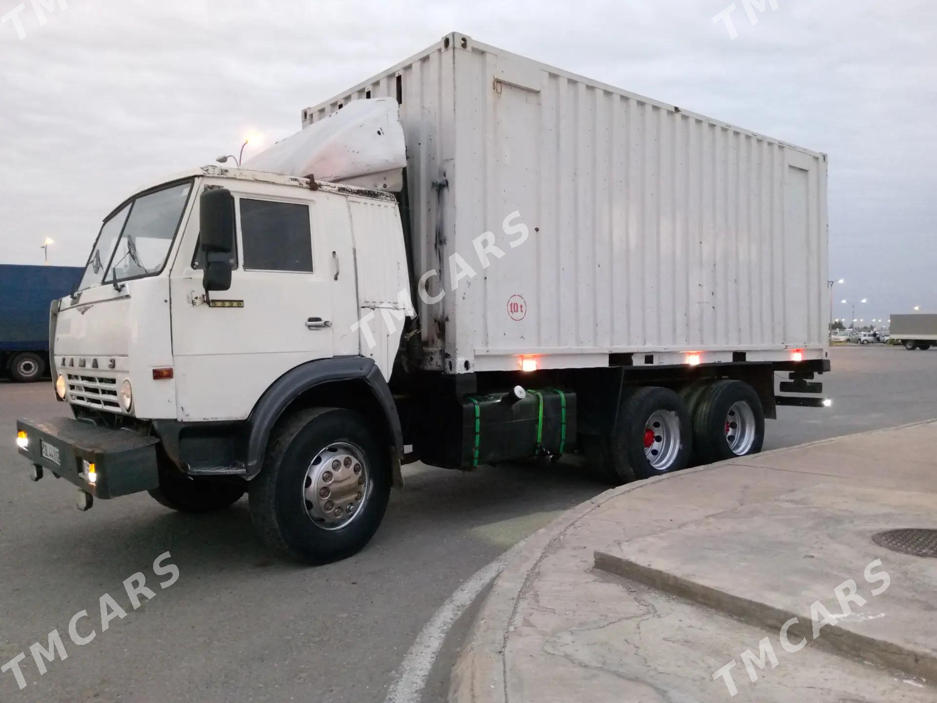 Kamaz 5320 1985 - 220 000 TMT - Дашогуз - img 7