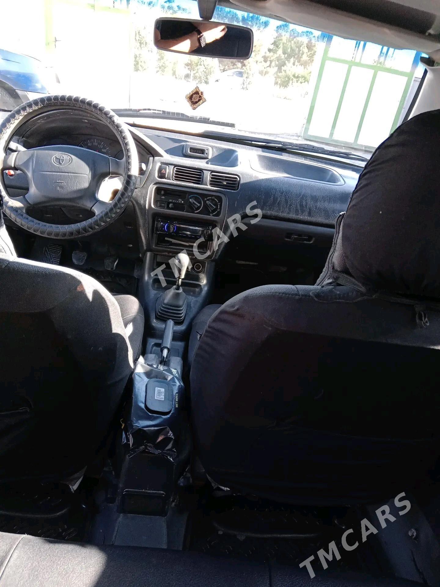 Toyota Tercel 1998 - 50 000 TMT - Туркменабат - img 5