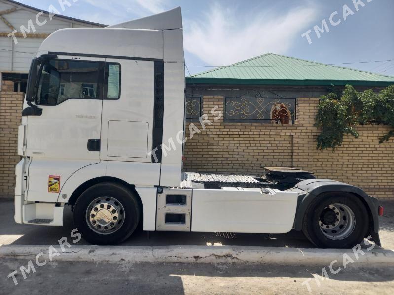 Man TGX 2020 - 860 000 TMT - Магданлы - img 2