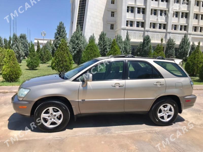 Lexus RX 300 2002 - 230 000 TMT - Daşoguz - img 9