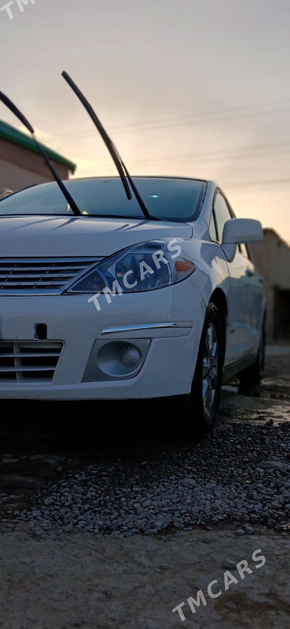 Nissan Versa 2009 - 122 000 TMT - Ашхабад - img 10