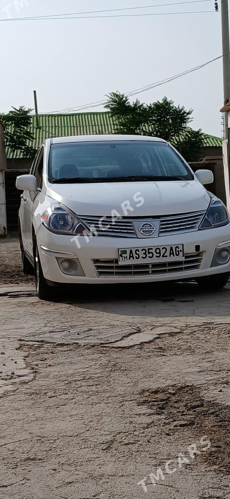 Nissan Versa 2009 - 122 000 TMT - Ашхабад - img 9