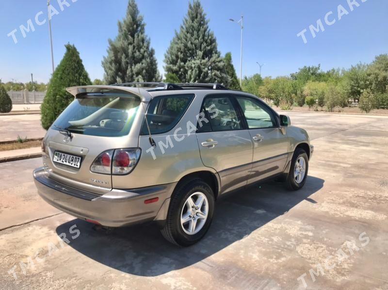 Lexus RX 300 2002 - 230 000 TMT - Daşoguz - img 10