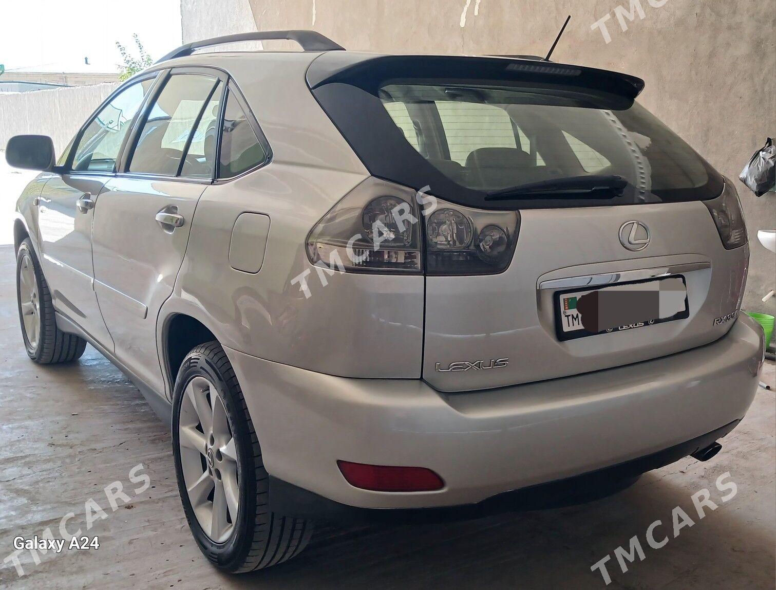 Lexus RX 330 2004 - 240 000 TMT - Туркменабат - img 5
