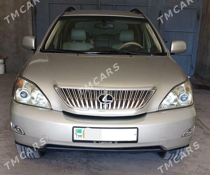 Lexus RX 330 2004 - 240 000 TMT - Туркменабат - img 3