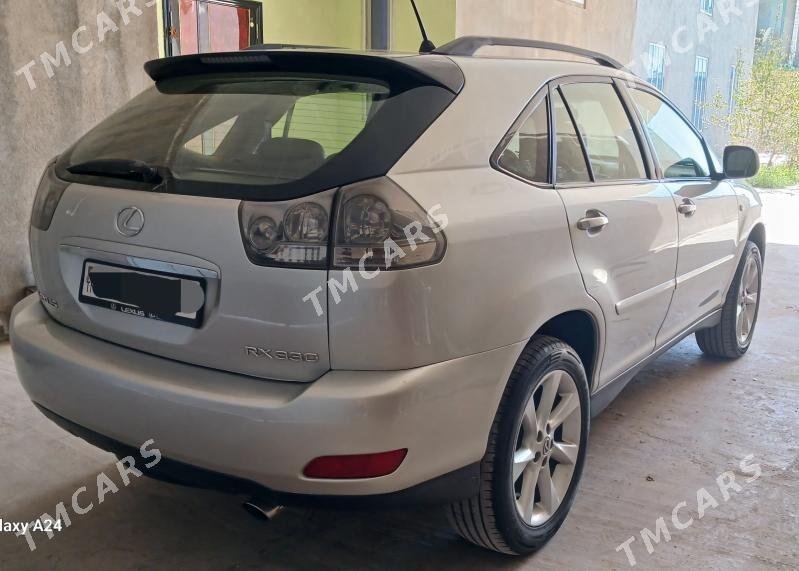 Lexus RX 330 2004 - 240 000 TMT - Туркменабат - img 4