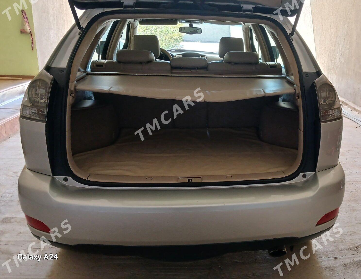 Lexus RX 330 2004 - 240 000 TMT - Туркменабат - img 7